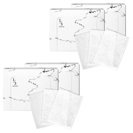 Christmas 13 Cotton Pads, 160 Sheets, 4 Pieces / 크리스마 13 화장솜, 160매입, 4개