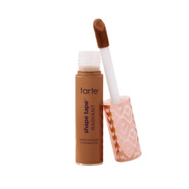 tarte shape tape radiant medium coverage concealer - 53G deep golden (deep skin with very warm, golden or olive undertones) - full size