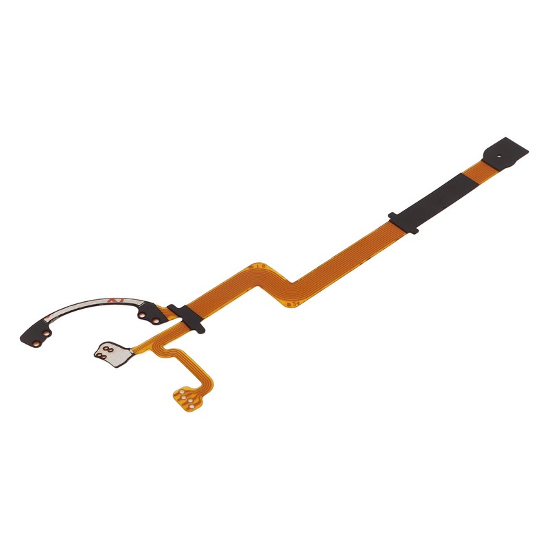 Lens Aperture Flex Cable Camera Accessories Replacement for EF S