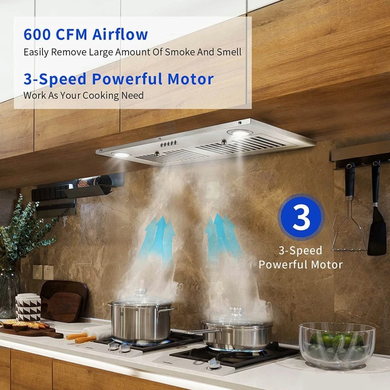 Zomagas 30" Built-in/Inser