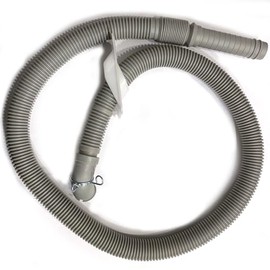 AEM73732901 Tube and Fitting Drain Hose compatible with LG Washer Washing Machine
