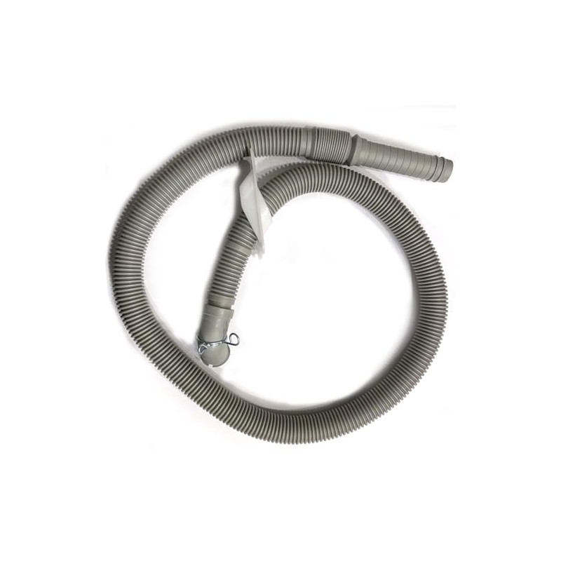 AEM73732901 Tube and Fitting Drain Hose compatible with LG Washer