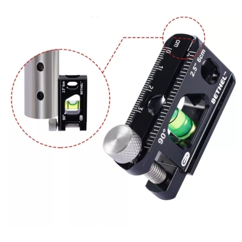 bethel No Dog Level- Conduit Electricians 1 Vial Level