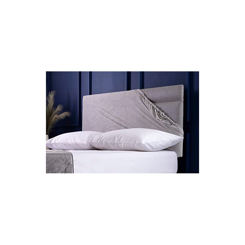 Belledorm Headboard Wrap - Transforms a Drab Look Headboard -