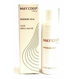 May Coop Morning Dew Acer Maple Water Mist Facial Spray Hydrates 50ml New Box
