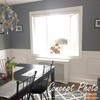 Ekena Millwork PNL12X24AS-01 12"W x 24"H x 1/2"P Ashford Molded