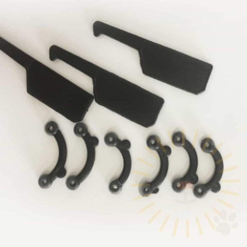 Dandi Friends Nose Bridge Straightening 3p Nose Up Tool Nose