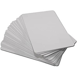 Outletissimo NTAG216 Cards NFC PVC ISO White Progressive Hotel Pack of 10