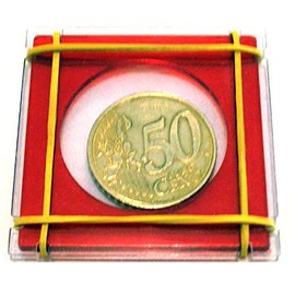 Shredding a coin - Magia game with video explanations - much easier to understand - Slide the image to the left and you can see a video demonstration.