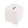 Baker Ross EV3024 Cube Money Boxes (Pack of 3), Perfect