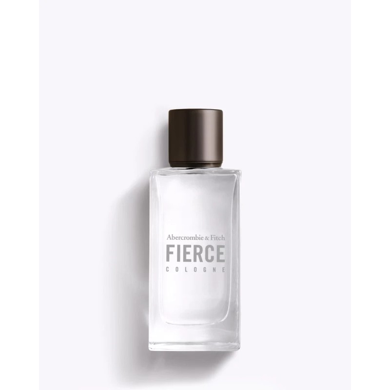 Abercrombie & Fitch FIERCE Cologne 1.7 oz 50 ML New