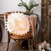 EGLO Christmas Star for Indoor Use Paper Hanging Decoration Star