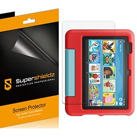 Supershieldz (3 Pack) Anti-Glare (Matte) Screen Protector Designed for All-New Fire 7 Kids Tablet 7-inch (12th Generation - 2022 release)