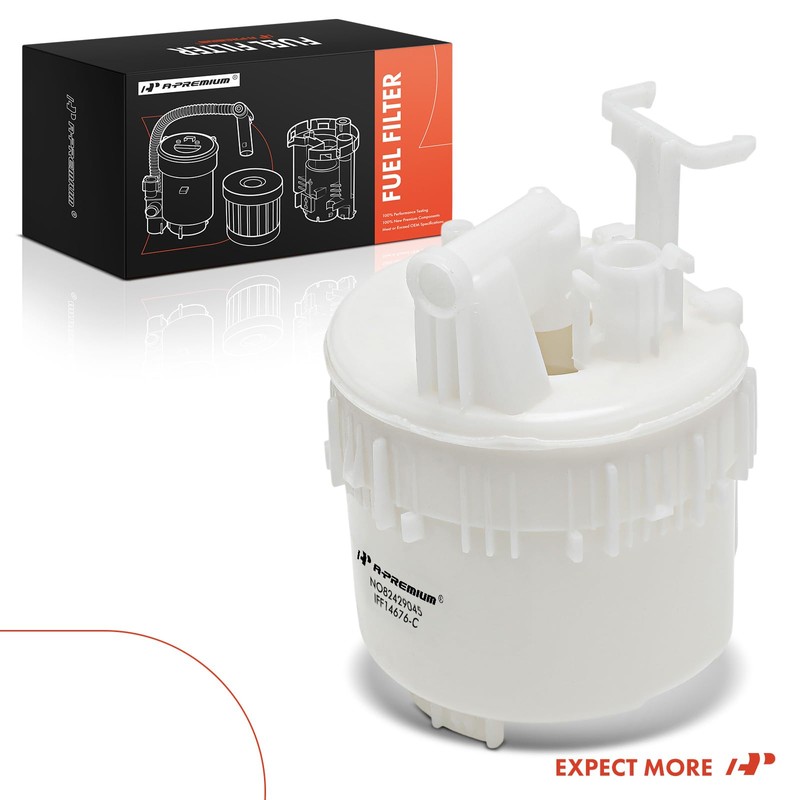 A-Premium Fuel Filter Compatible with Mitsubishi Outlander 2003 2004 2005