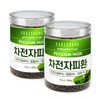 Pureyoung 차전자피환 300g+300g 식이섬유 질경이 환 Psyllium Husk Powder 300g+300g Dietary Fiber Psyllium Tablet