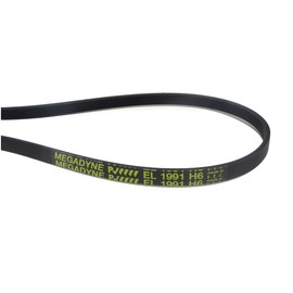 Megadyne Riemen für Wäschetrockner, EL 1991 H6