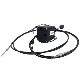 Chamixx Joystick Controller 56018 A5795 1314000 1313015 1313010 704429 with Cables Compatible with Western Fisher Snowplow