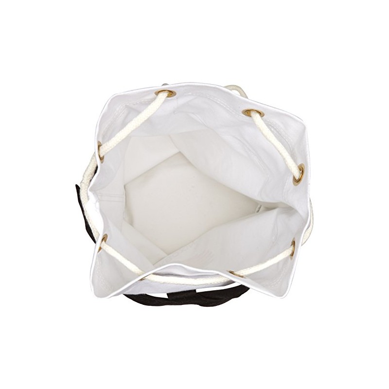 Blitz Kickboxing Discipline Duffle Bag - White