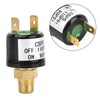 90-110 PSI Air Compressor Pressure Control Switch Valve Heavy Duty