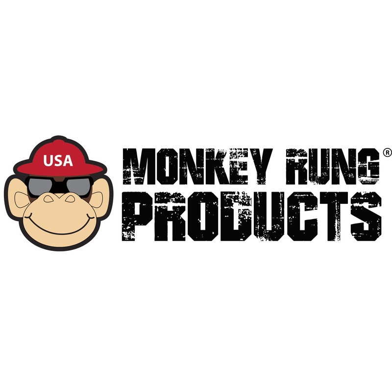 Monkey Rung Spin Pro Paint Roller Cleaner Tool Fits 3"