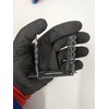 HAFD Drywall Brackets 75mm / 200mm Total Length, Pre-Galvanised Steel