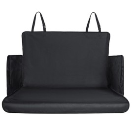 PRETEX Universal SUV Cargo Liner for Dogs - Water Resistant Dog Mat Blanket - Easy to Clean Trunk Area Cover with Side Protection - Cargo Protector Covers for Your Pet