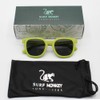 Surf Monkey Boys Girls Polarized Sunglasses UV400 Protection 100% UVA