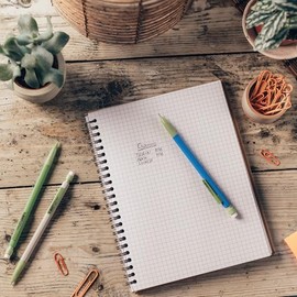 BIC Portaminas de 0.5 mm Rinde ms que un Lpiz Escritura de Precisin 3 Piezas de Minas Resistentes                                                     