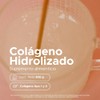 PACALLI Colágeno Hidrolizado en Polvo 300g - Tipo I y