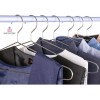 Importeek Set 30 Ganchos Ropa Organizador Acero Inoxidable Tintoreria