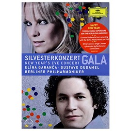 Die Berliner Philharmoniker - Silvesterkonzert 2010 Berlin