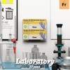 Medium Glove Box Holder, Glove Box, Wire Stand, Gloves Tissue