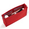Vercord Felt Purse Insert Organizer 26 19 Toiletry Pouch Insert