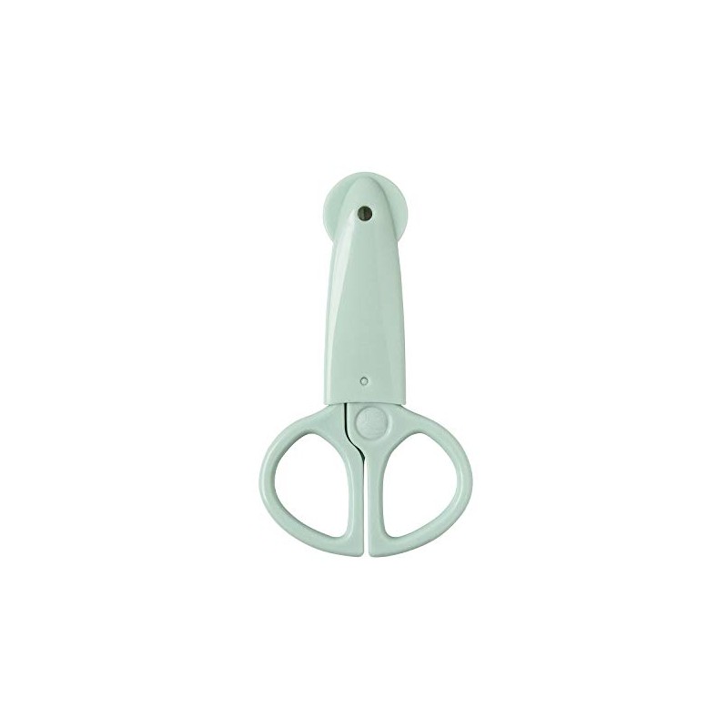 Rotho Babydesign Nagelschere mit Schutzkappe - Babynagelschere - Nagelschere mit