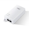 Gigabit PoE++ Injector 60W IEEE802.3bt/at/af Compliant, Supplies PoE(15.4W) or PoE+(30W)