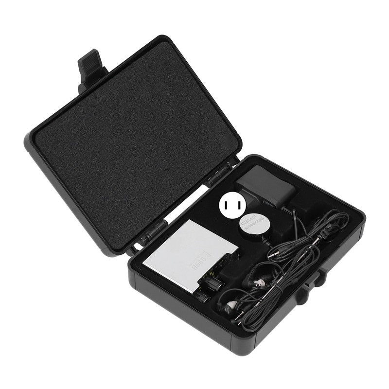 F‑999b Pipe Leak Detector High Sensitivity Voice Amplifier for Tube