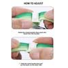 [SQHYWJ] Quick Release Band 20mm 22mm Watch Band Nylon Watch
