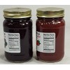 The Dutch Kettle Amish Sugar-free Blackberry & Strawberry Jam 2-18