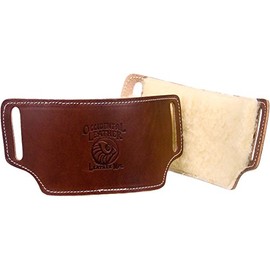 Occidental Leather 5006 Hip Pads with Sheepskin