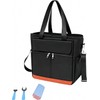 Bolsa Térmica de Almuerzo, Grande Lonchera para Hombre Portátil para