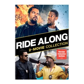 Ride Along 2-Movie Collection (Sous-titres français)
