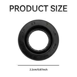 UQWU Distributor Shaft Seal & O Ring for Honda Acura Integra #30110-PA1-732