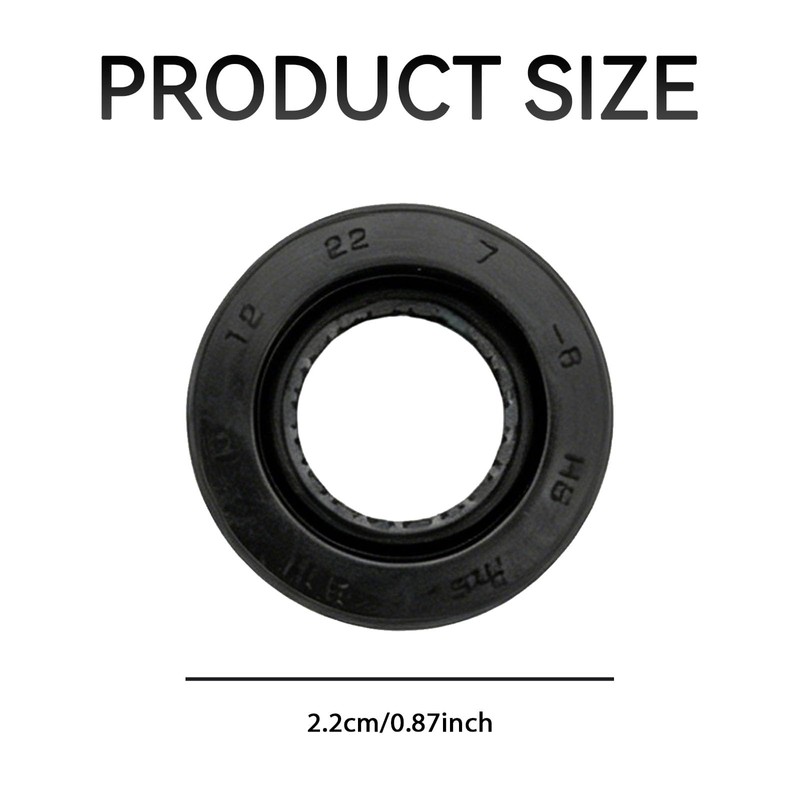 UQWU Distributor Shaft Seal & O Ring for Honda Acura