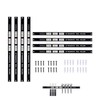 swiftrans Magnetic Tool Holder 18 Inch 8 Pack Heavy Duty