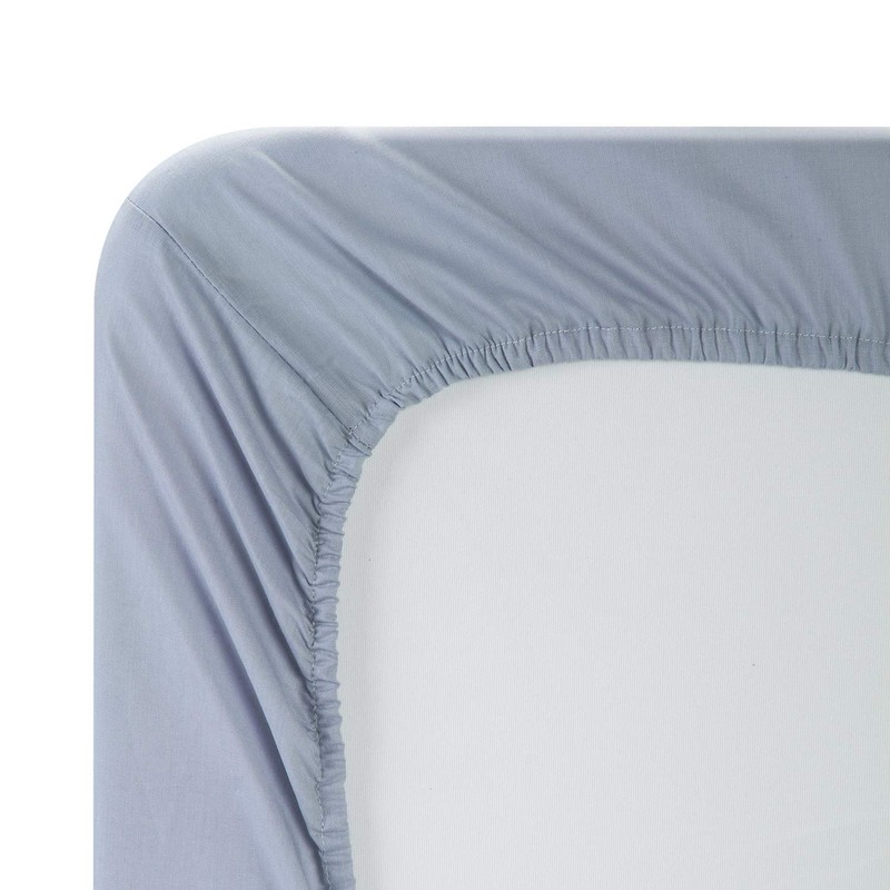 Pikolin Home – Fitted Sheet 100% Cotton, 160 x 200