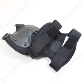 Mil-Tec Protect Schwarz One Size