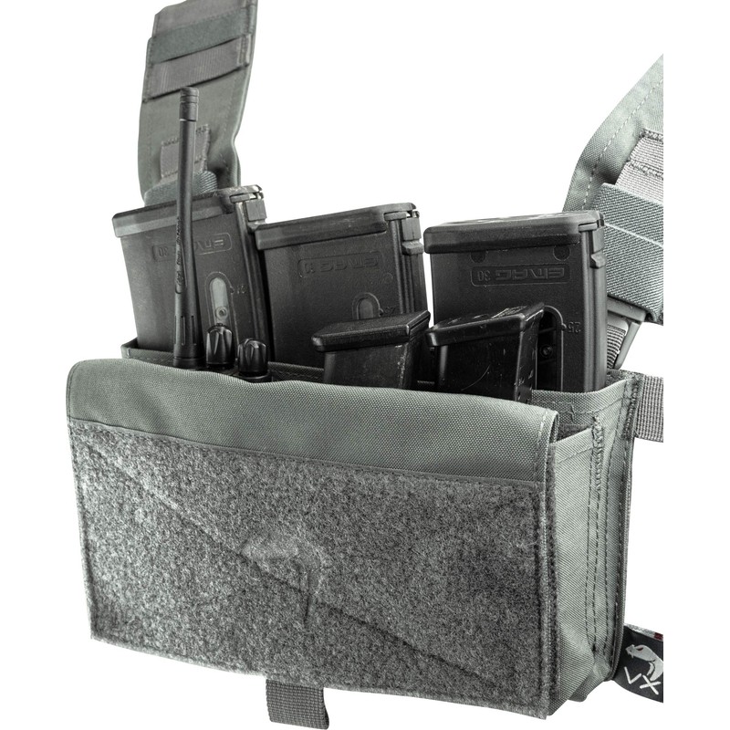 Viper VX Buckle Up Utility Rig Titanium