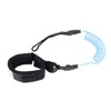PU Cord Leg Leash, Board Leash, Sturdy Durable for Bodyboard