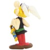 Plastoy SAS 60524 - Asterix selbstbewusst, Schwarz