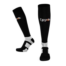 High-Quality Compression Stockings for Men and Women - Ankle Protection and Metatarsal Support - Flat Top Seams - for Running, Cycling, Jogging, Convalescence, Blood Circulation, Flying - Made in the EU, l